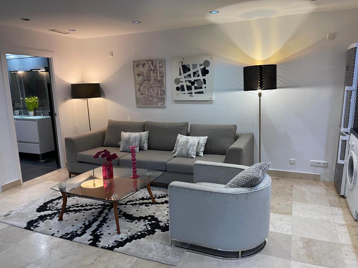 Puerto Banus Apartamento Lola Marbella Exterior foto